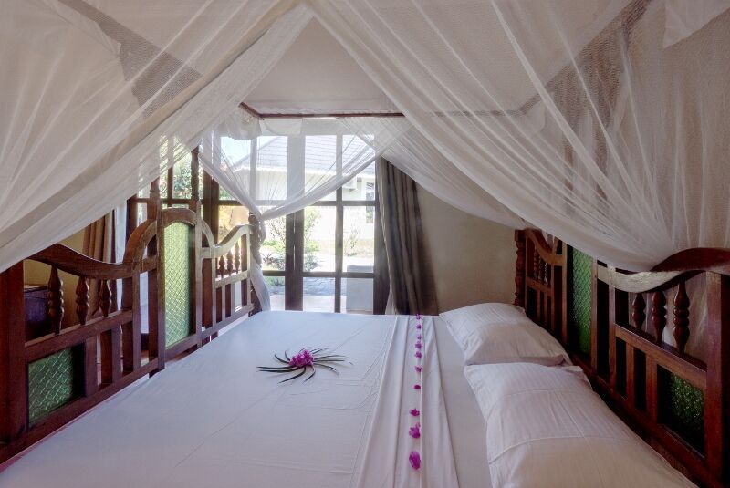 Safari Saadani 1 nuit et Séjour au Mandarin Resort Zanzibar 4* pas cher photo 6