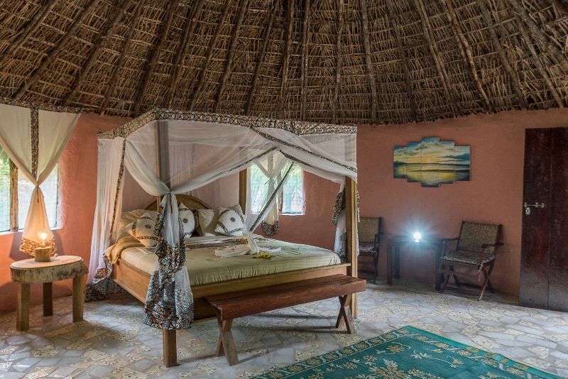 Safari Selous 3 Nuits & Séjour Karafuu Beach Resort & Spa 5* pas cher photo 12