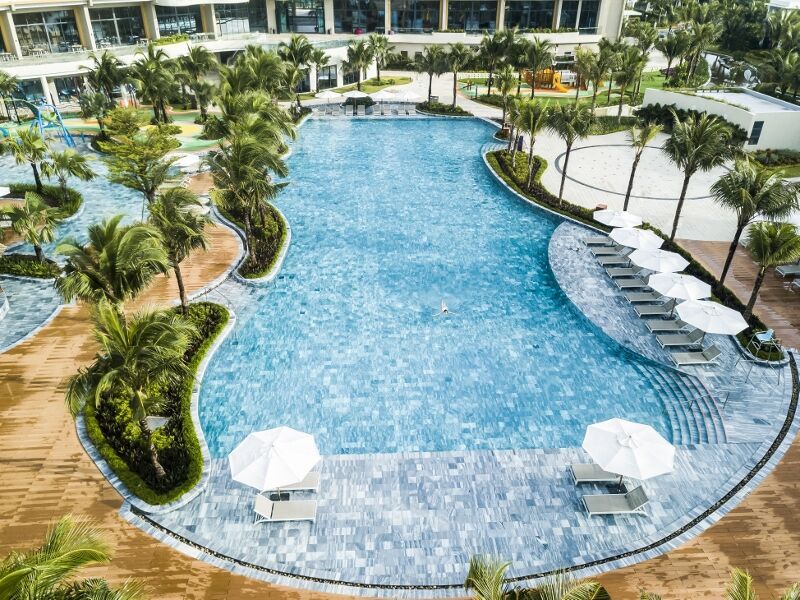 Combiné Flower Garden Hotel 4* & Victoria Hoi An 4* & Dhawa Ho Tram 5* pas cher photo 1