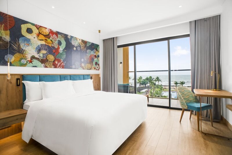 Combiné Flower Garden Hotel 4* & Victoria Hoi An 4* & Dhawa Ho Tram 5* pas cher photo 11