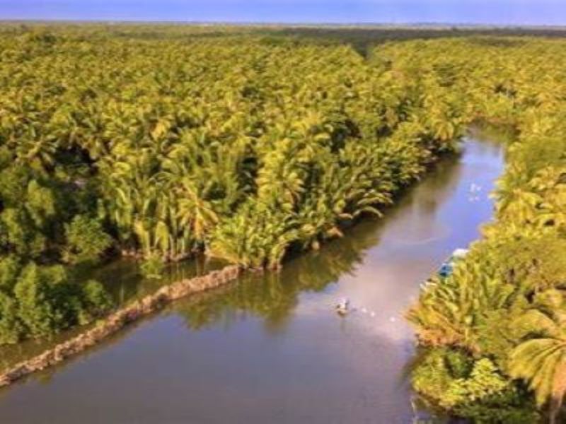 Circuit Au pays du dragon rouge (Vietnam) pas cher photo 1