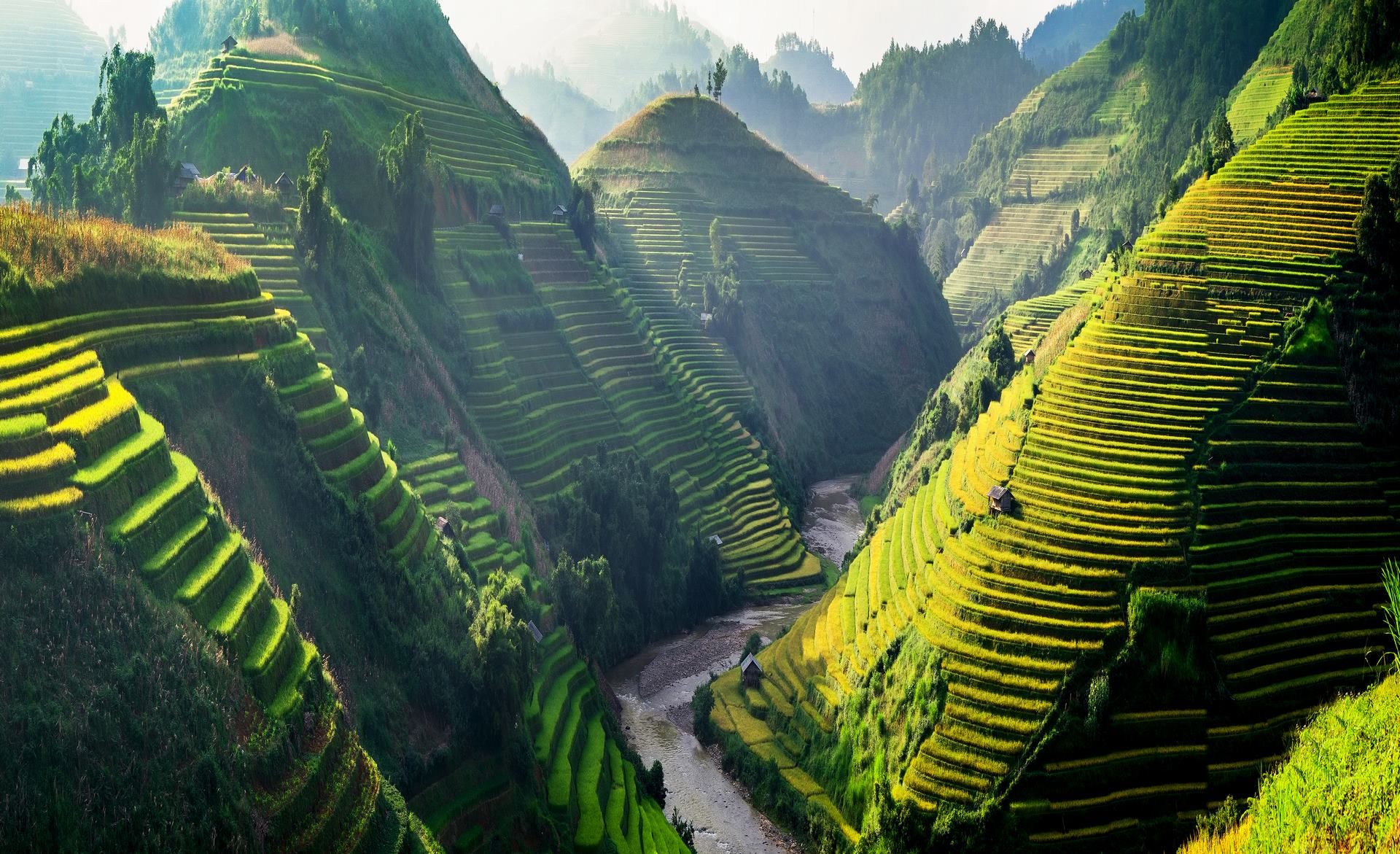 Incontournables du Vietnam + Extension Phu Quoc en privatif pas cher photo 6