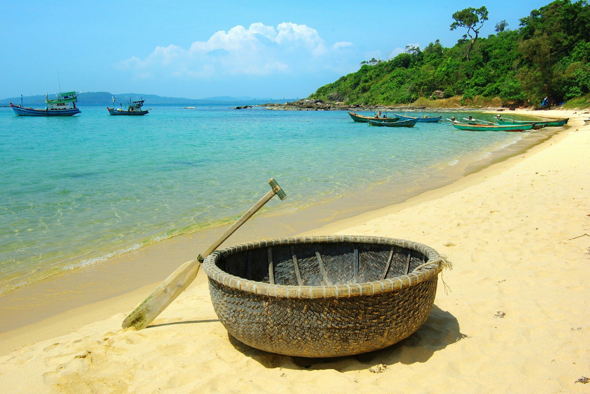 Incontournables du Vietnam + Extension Phu Quoc en privatif pas cher photo 8