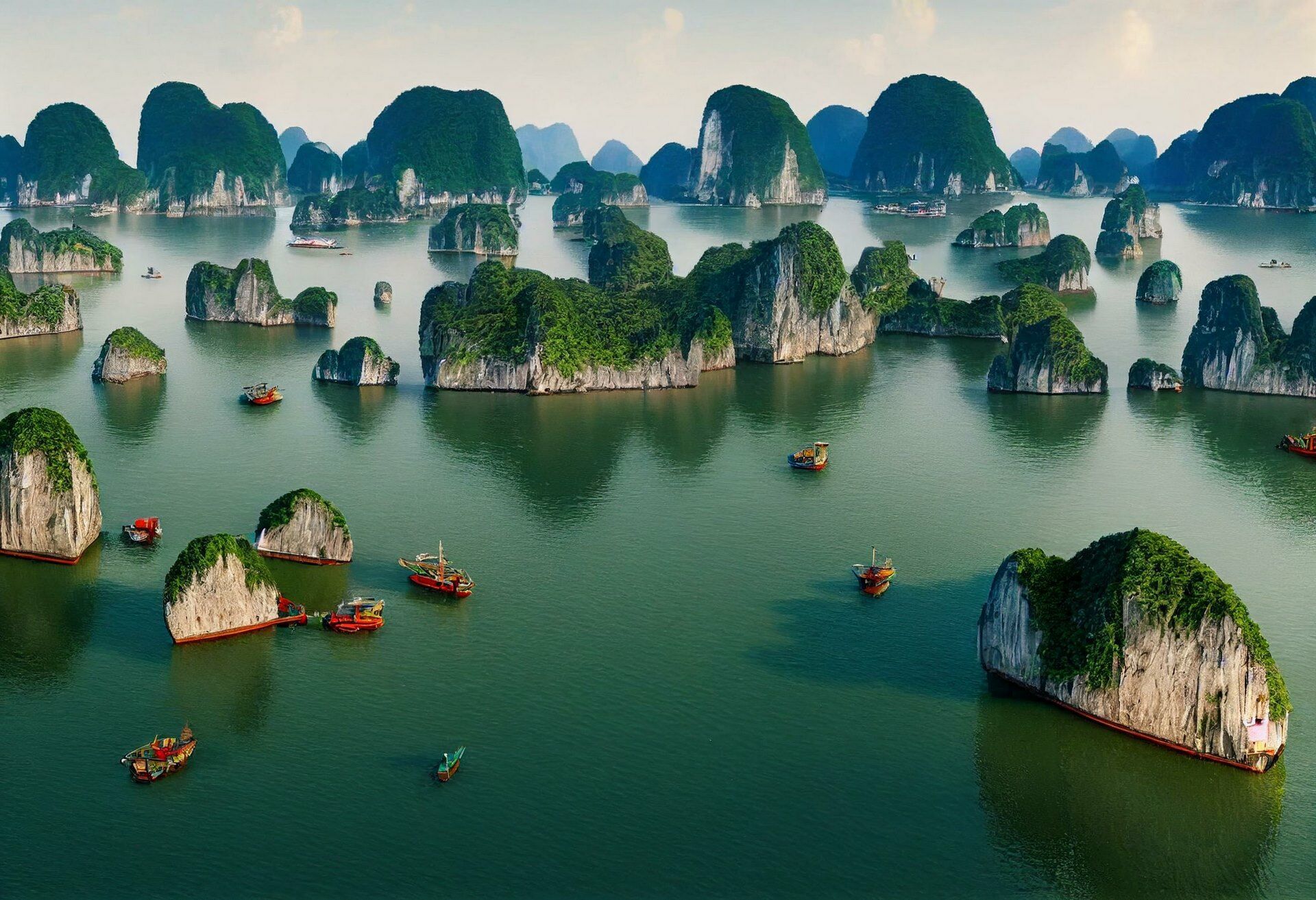 Magie du Vietnam en privatif pas cher photo 4