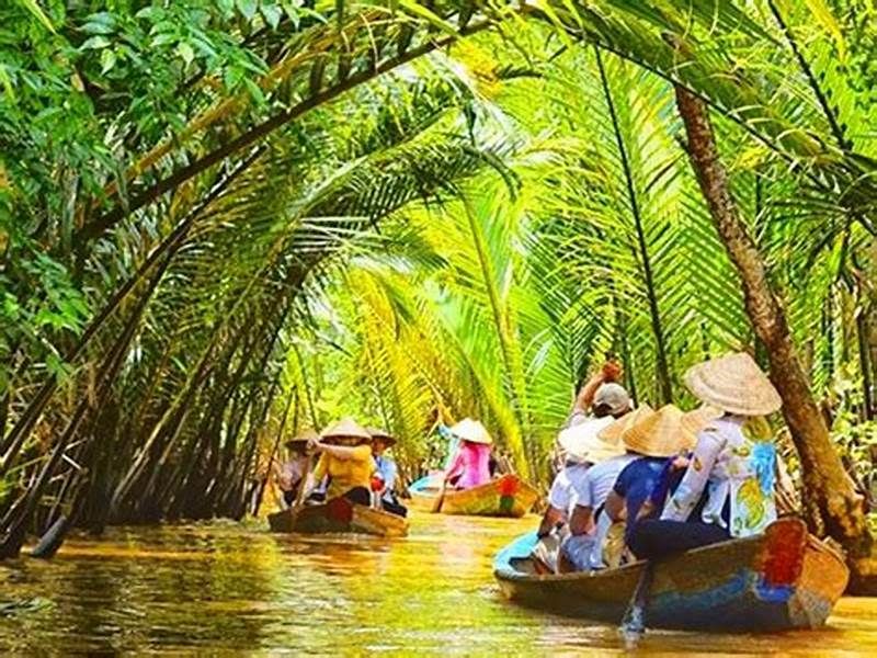 Circuit Vietnam Charme pas cher photo 10