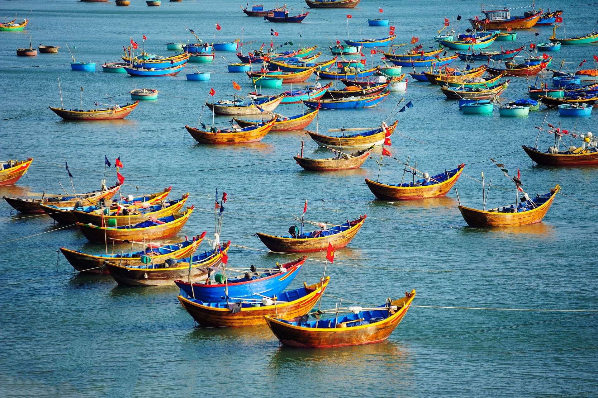 Magie du Vietnam + Extension Mui Ne en privatif pas cher photo 2