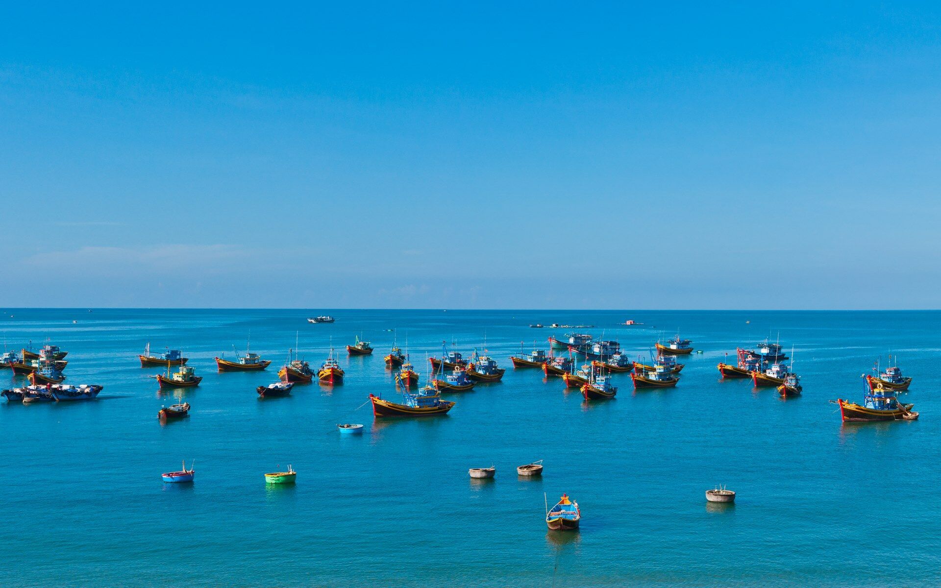 Magie du Vietnam + Extension Mui Ne en privatif pas cher photo 3