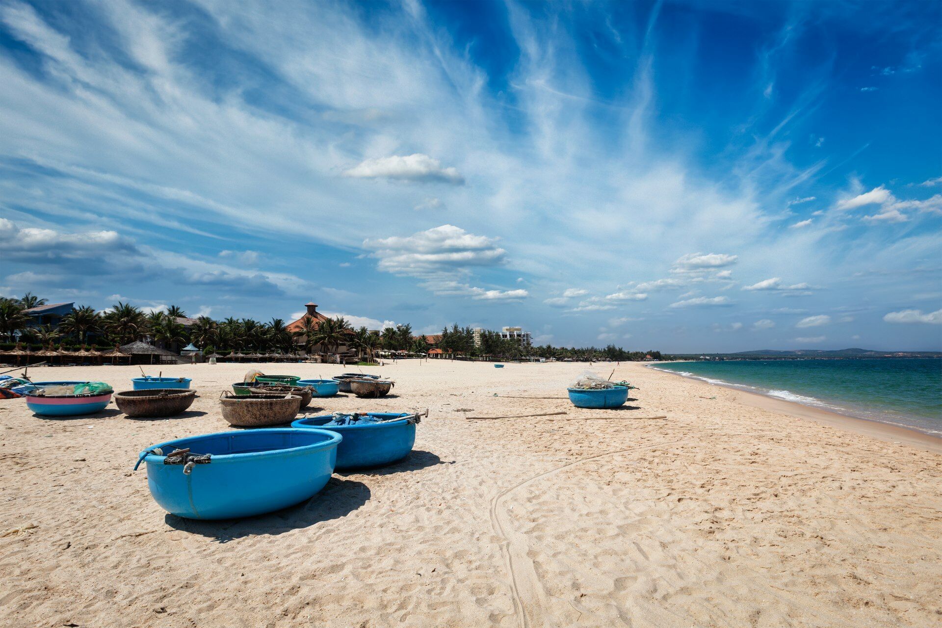Magie du Vietnam + Extension Mui Ne en privatif pas cher photo 9