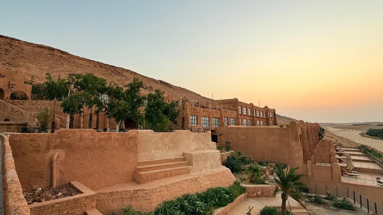 Circuit Grand Tour de Tunisie 4* ou 5* pas cher photo 2
