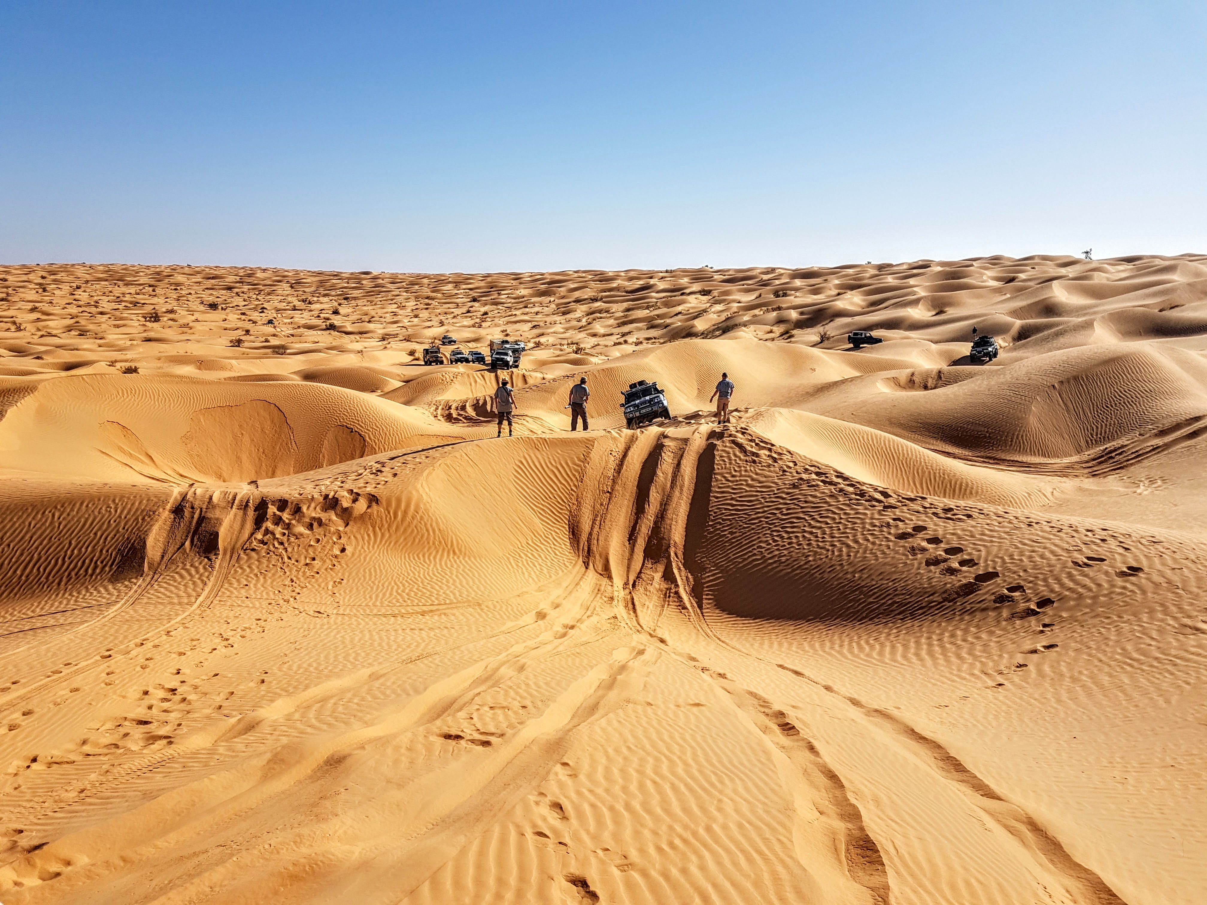 Circuit Grand Tour de Tunisie 4* ou 5* pas cher photo 4