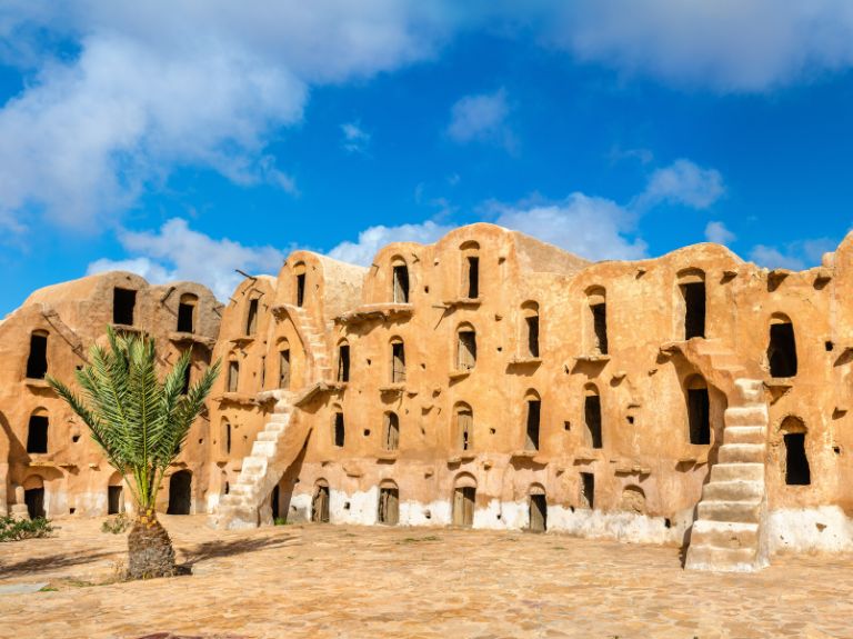 Circuit Grand Tour de Tunisie 4* ou 5* pas cher photo 28