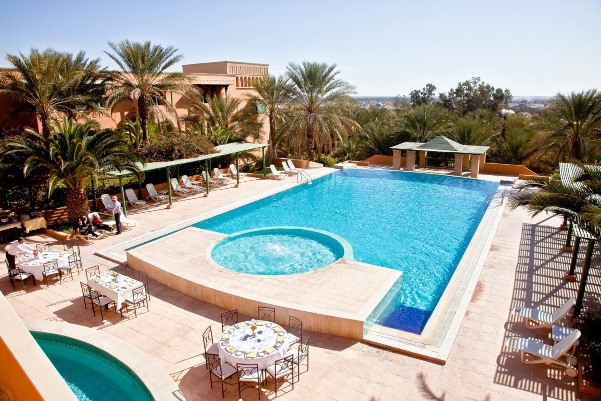 Circuit Grand Tour de Tunisie 4* ou 5* pas cher photo 7