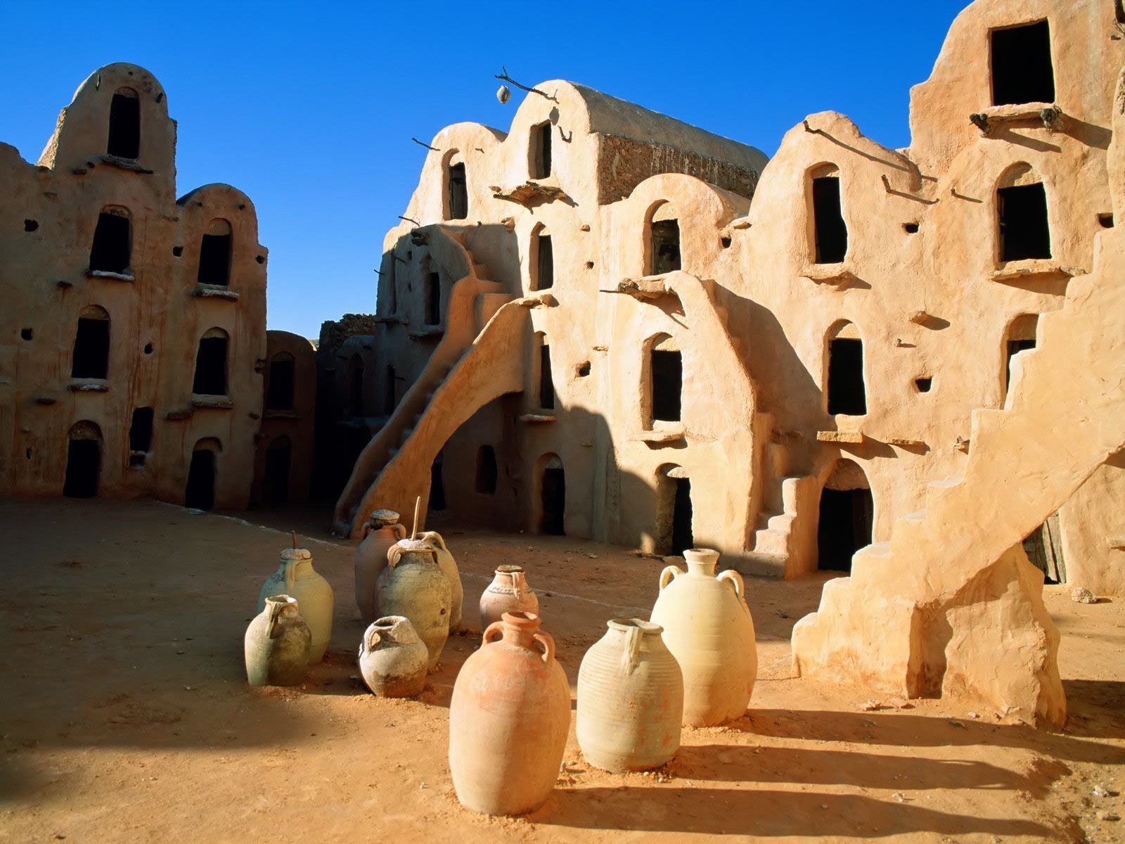 Circuit Grand Tour de Tunisie 4* ou 5* pas cher photo 26