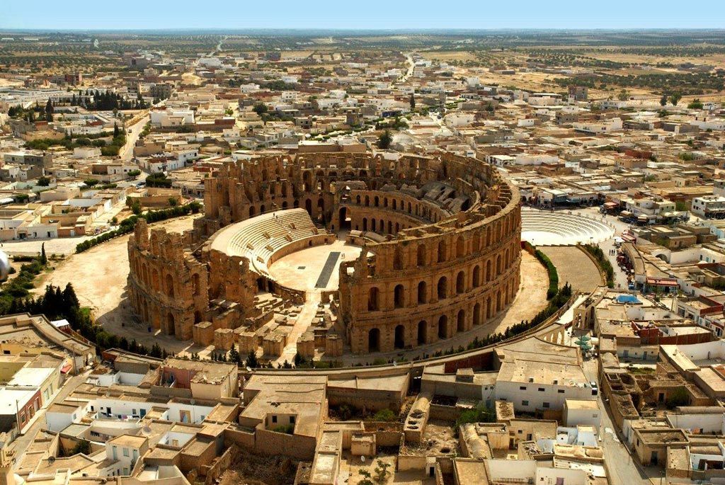 Circuit Grand Tour de Tunisie 4* ou 5* pas cher photo 22