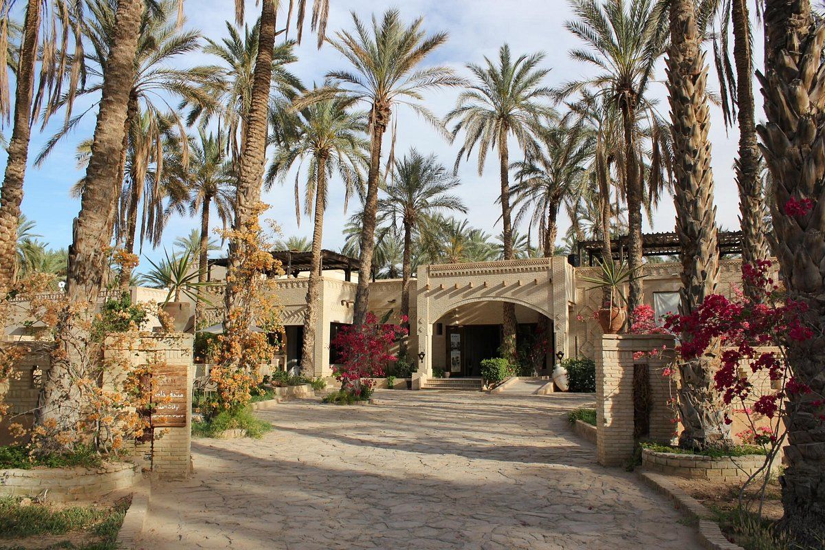 Circuit Grand Tour de Tunisie 4* ou 5* pas cher photo 19