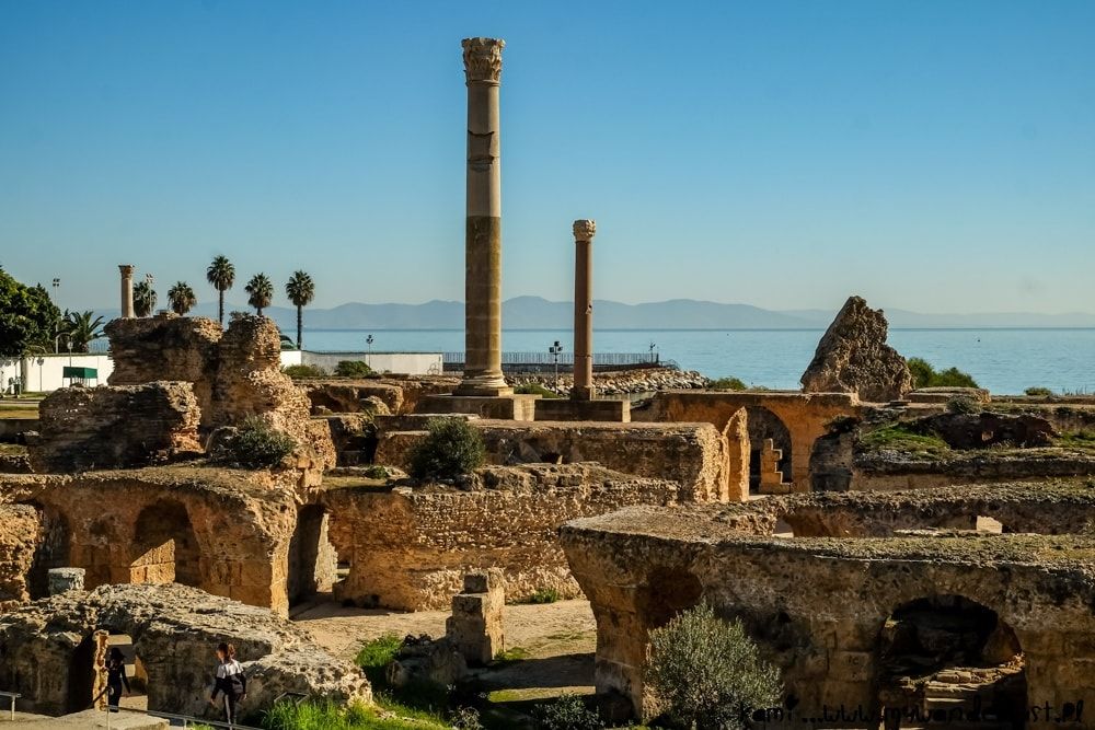 Circuit Grand Tour de Tunisie 4* ou 5* pas cher photo 13