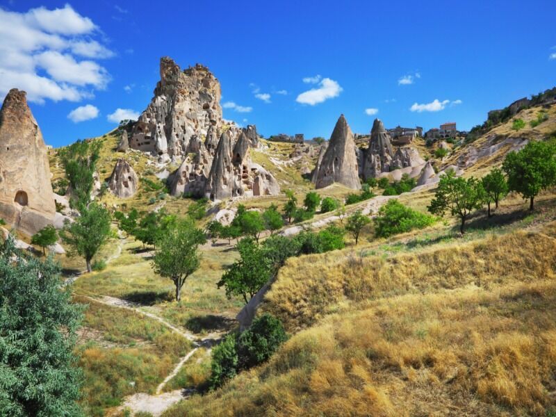 Circuit Echappée belle d'Istanbul à la Cappadoce pas cher photo 5