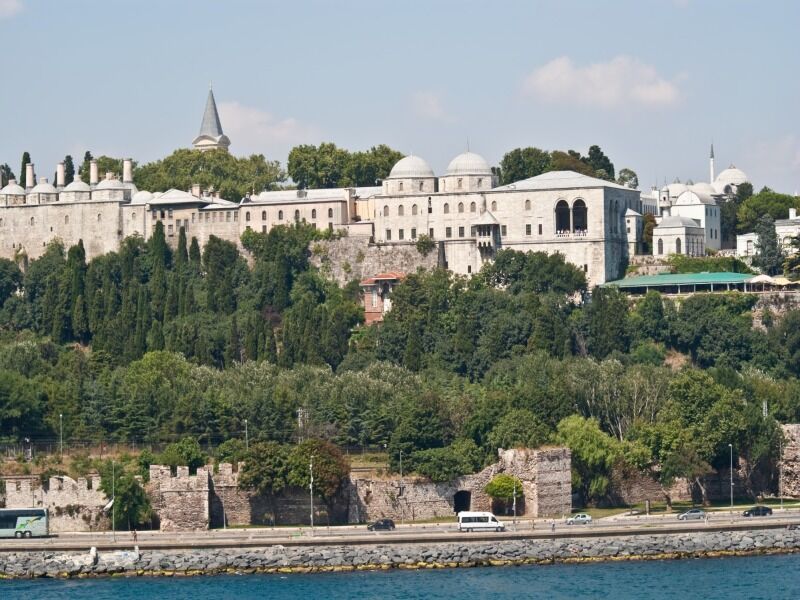Circuit Splendeurs de la Turquie d'Istanbul à Ephèse pas cher photo 3