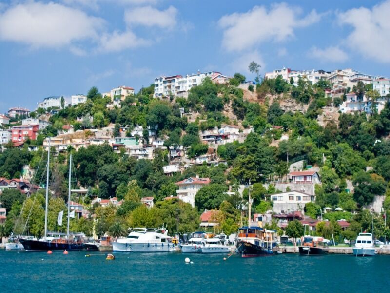 Circuit Au Pays de Soliman Le Magnifique pas cher photo 2