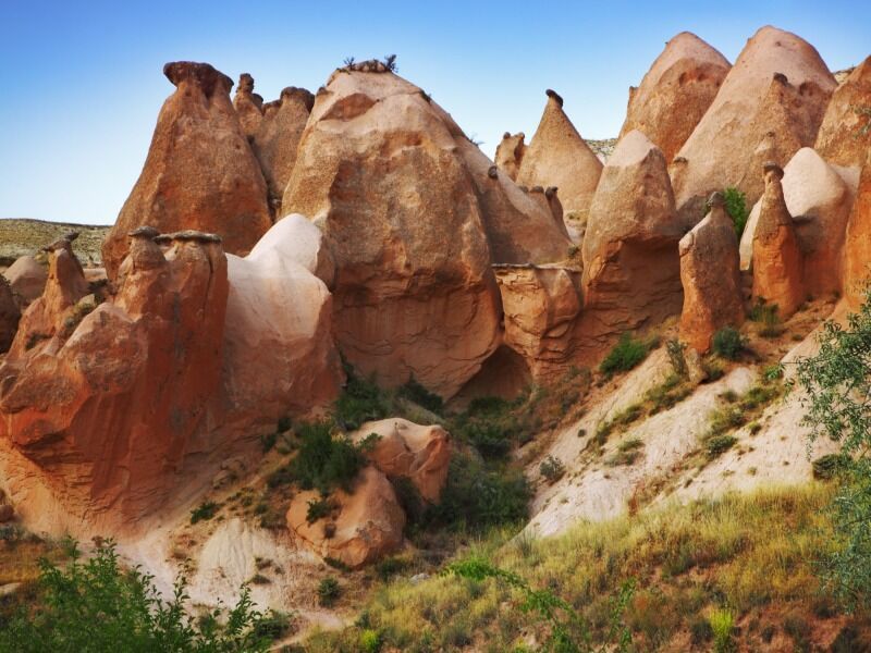 Circuit Le meilleur de la Turquie d'Istanbul à la mythique ville de Troie pas cher photo 5