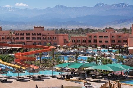 Combiné Marrakech/Agadir : Aqua Fun Club Marrakech 4* & Pickalbatros White Beach Resort Taghazout 5* pas cher photo 3