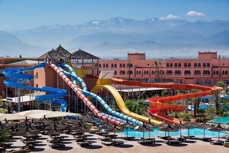 Combiné Marrakech/Agadir : Aqua Fun Club Marrakech 4* & Pickalbatros White Beach Resort Taghazout 5* pas cher photo 4