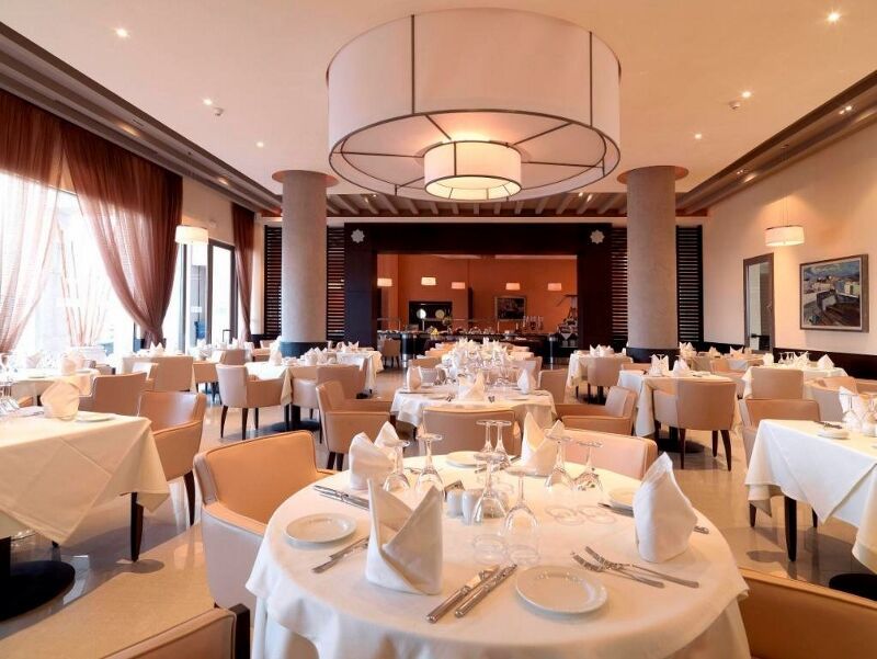 Combiné Marrakech - Essaouira Jet tours Signature Kenzi Menara Palace 5* & Jet tours Signature Atlas pas cher photo 13