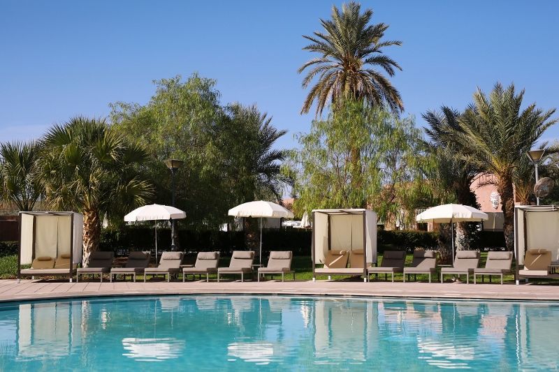 Combiné Kenzi Agdal Medina 5* & Kenzi Azghor Hotel 5* pas cher photo 2