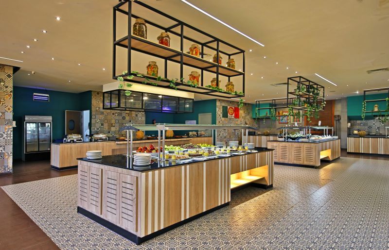 Combiné Kenzi Agdal Medina 5* & Kenzi Azghor Hotel 5* pas cher photo 6