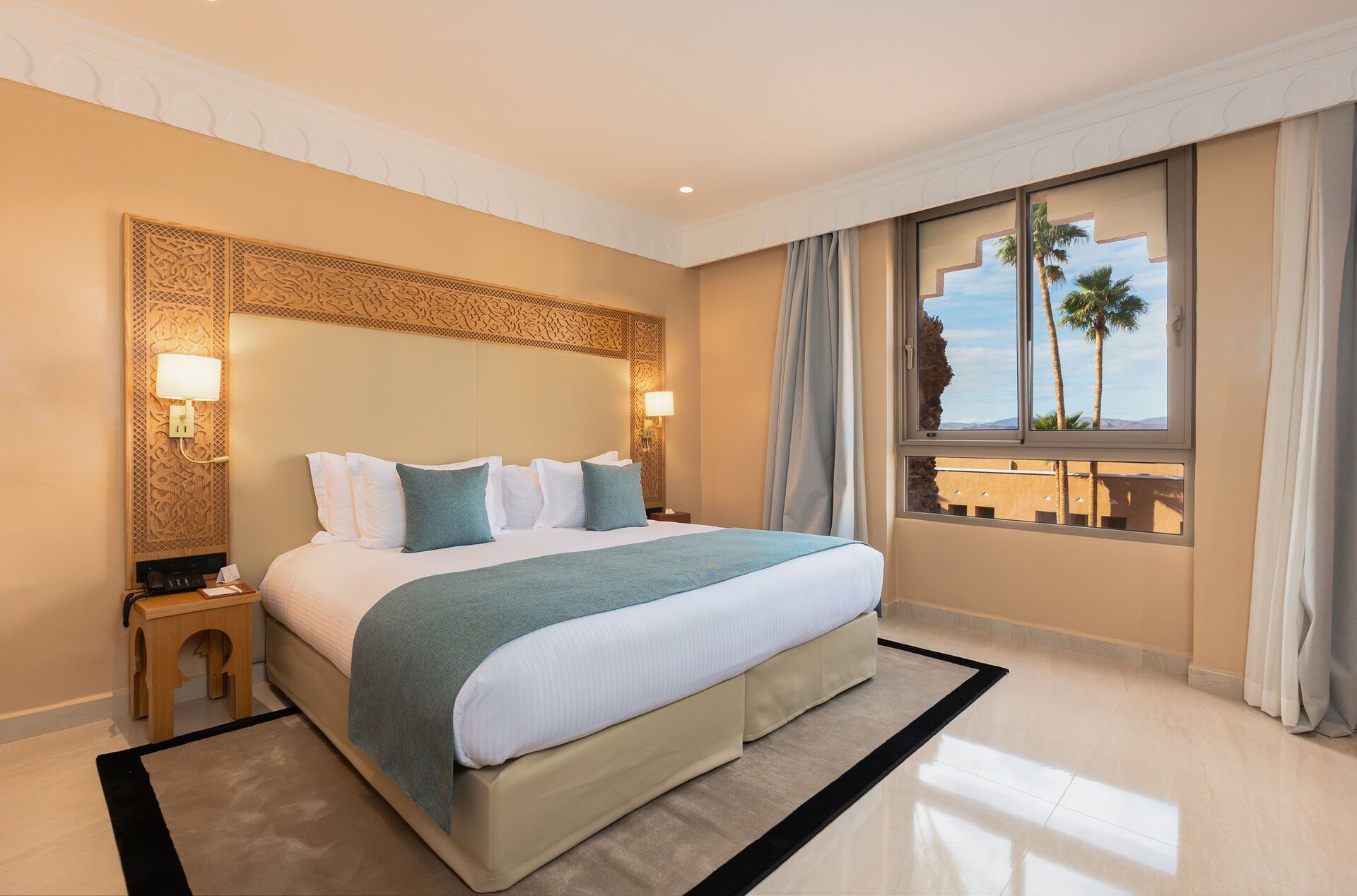 Combiné Kenzi Agdal Medina 5* & Kenzi Azghor Hotel 5* pas cher photo 13