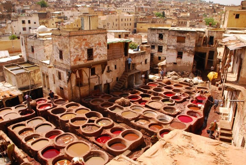 Circuit Jet Tours Signature Villes Impériales Sur Les Traces Des Dynasties Marocaines Extension The  pas cher photo 2