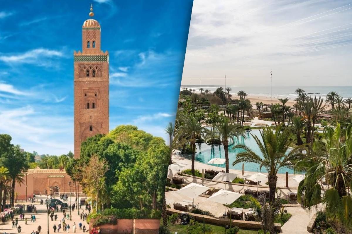 Circuit Jet Tours Signature Villes Impériales Sur Les Traces Des Dynasties Marocaines Extension Jet  pas cher photo 2