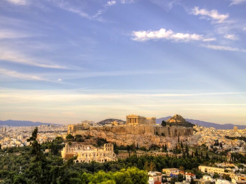 Autotour Magie des méteores, du Péloponnèse et du Magne pas cher photo 2