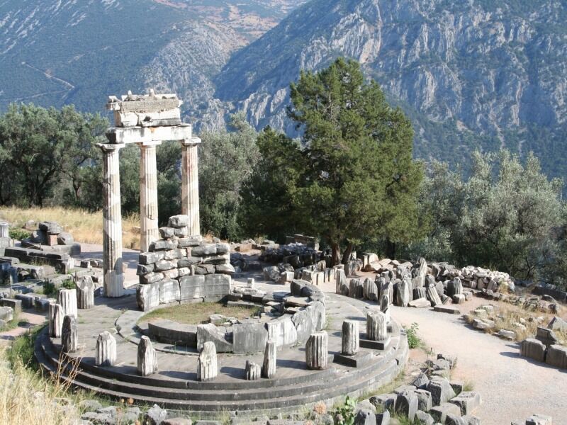 Autotour Magie des méteores, du Péloponnèse et du Magne pas cher photo 7