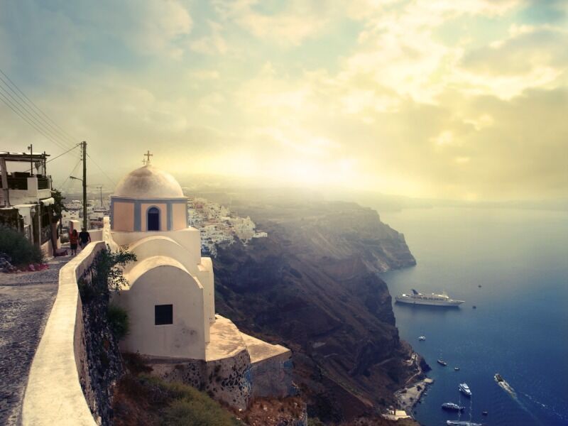 Circuit Athènes, Santorin & Sifnos 10 nuits en 3* - De Athènes A Athènes pas cher photo 5