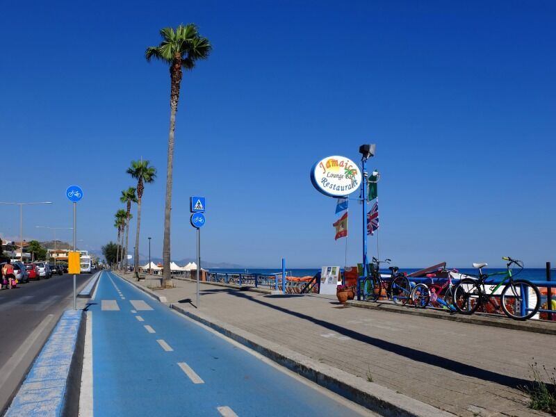 Circuit en étoile sur la Riviera d'Ulysse pas cher