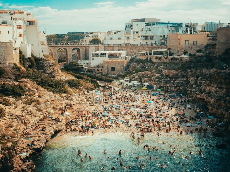 Circuit Les Pouilles classiques pas cher photo 3