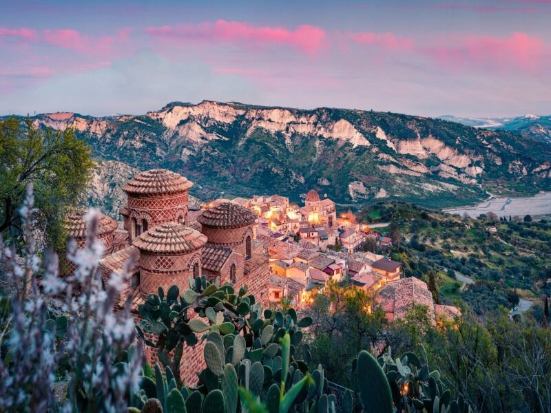 Circuit De la Sicile à la Calabre pas cher photo 7