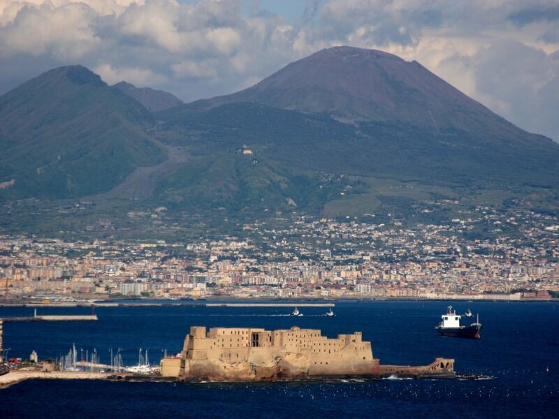 Circuit Sorrento Naples et Pompei pas cher photo 2