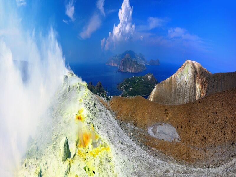 Autotour Sicile combiné côte Est & les îles éoliennes pas cher photo 7