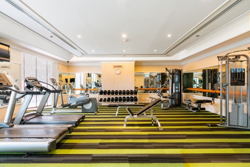 Combiné Kappa City Holiday Inn Bangkok Silom 4* & The Regent Cha Am Beach 4* pas cher photo 4