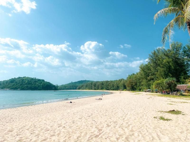 Circuit Bangkok et Phuket - Ville et plage en Harmonie pas cher