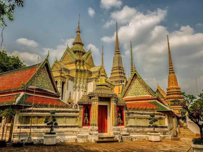 Circuit immersion en Thailande pas cher photo 3