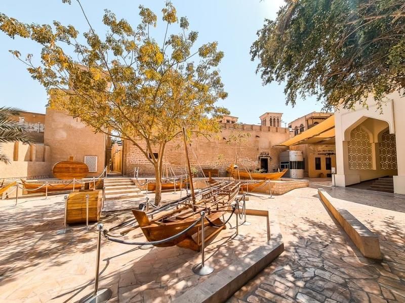 Circuit en liberté Doublez la magie : le Glamour de Dubaï et le Calme de Fujairah pas cher photo 4