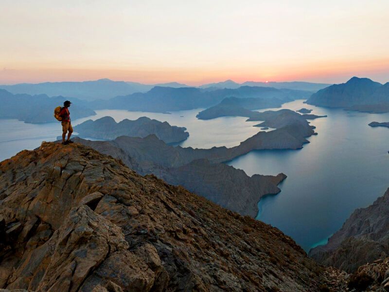 Circuit De Terre d'Encens à Terre de Mirages pas cher photo 2