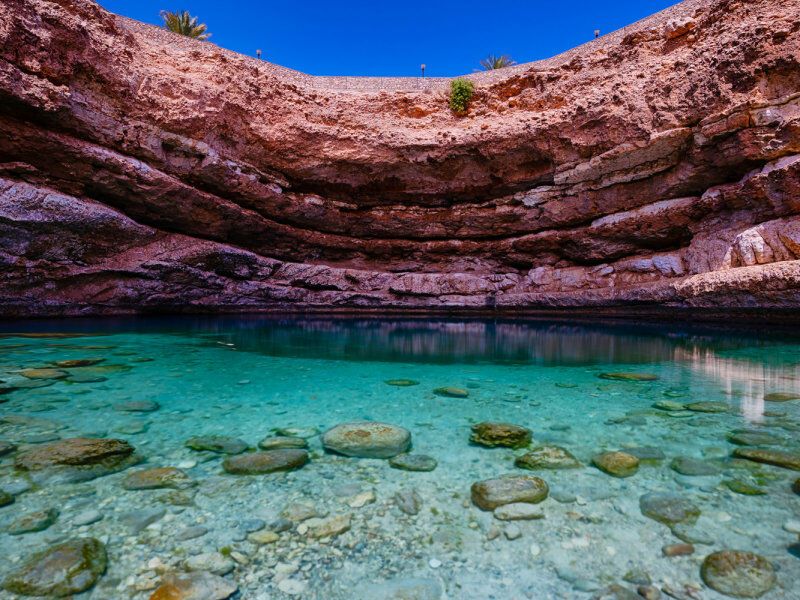 Circuit De Terre d'Encens à Terre de Mirages pas cher photo 7