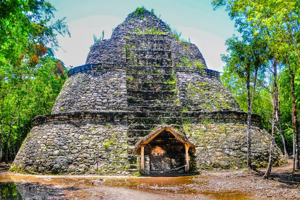 Circuit Lagunes et Pyramides du Yucatan pas cher photo 4
