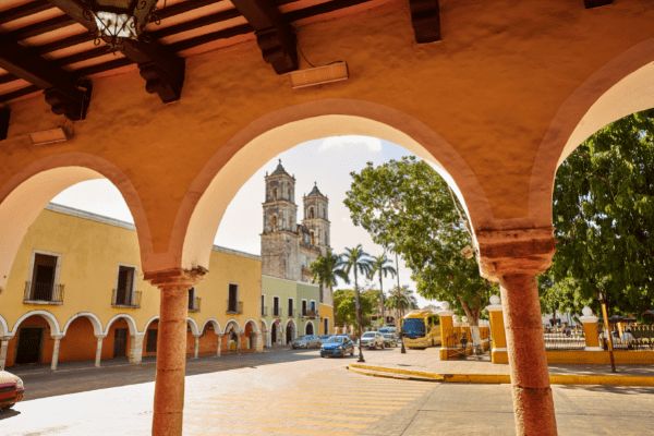 Circuit Lagunes et Pyramides du Yucatan pas cher photo 11