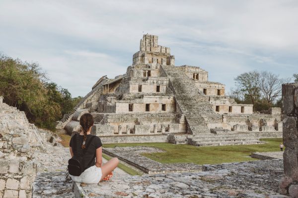 Circuit Lagunes et Pyramides du Yucatan pas cher photo 27