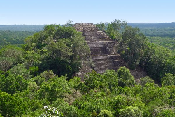 Circuit Lagunes et Pyramides du Yucatan pas cher photo 30